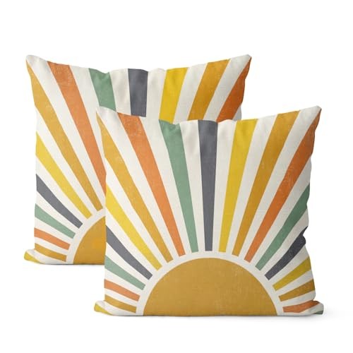 Summer pillow covers 20x20 - summer,