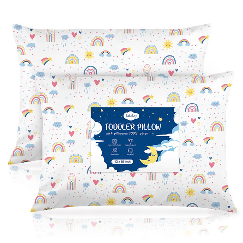 Toddler pillow 13x18 soft - toddler, pillow,13x18